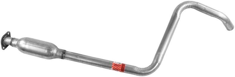2015 Chevrolet Cruze Exhaust Resonator and Pipe Assembly Walker Exhaust 55638 image 1 of 1