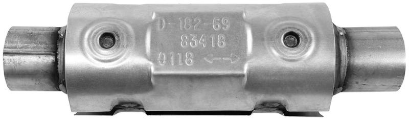 2003 Ford F-150 Catalytic Converter Rear Left Walker Exhaust 83418 image 1 of 1