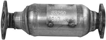 2007 Hyundai Elantra Catalytic Converter Rear Walker Exhaust 83290 image 1 of 1