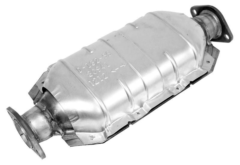 1995 Toyota Pickup Catalytic Converter Walker Exhaust 80941 image 1 of 1