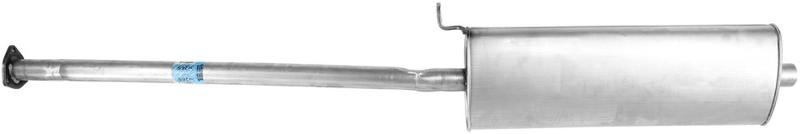 2003 Honda Pilot Exhaust Muffler Assembly Front Walker Exhaust 56265 image 1 of 1