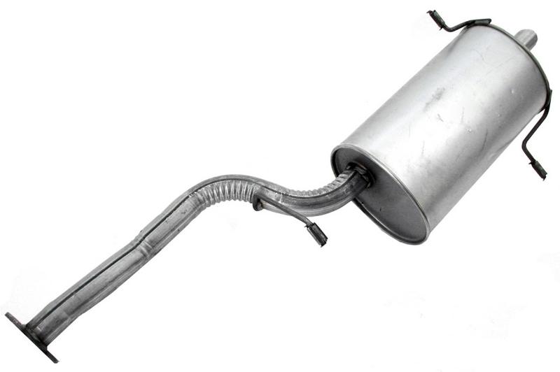 2005 Subaru Forester Exhaust Muffler Walker Exhaust 18922 image 1 of 1