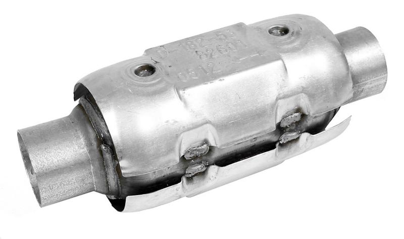 2004 Toyota Tacoma Catalytic Converter Rear Walker Exhaust 82601 image 1 of 1