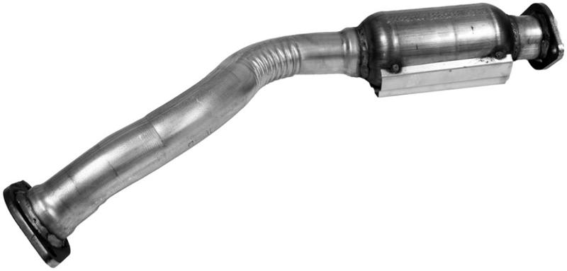 2012 Nissan Rogue Catalytic Converter