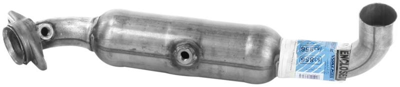 2007 Lincoln Navigator Catalytic Converter Left Walker Exhaust 53856 image 1 of 1