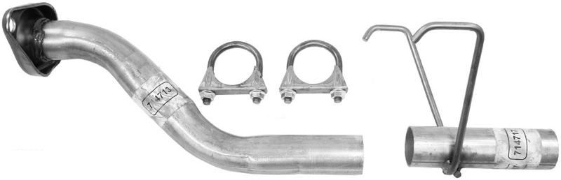 1998 Honda Civic Exhaust Pipe Installation Kit Walker Exhaust 19052 image 1 of 1