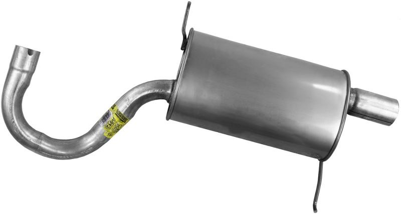 2009 Chrysler PT Cruiser Exhaust Muffler Assembly Walker Exhaust 54912 image 1 of 1