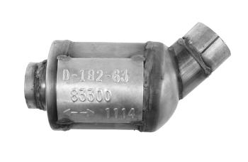 2007 Chrysler Crossfire Catalytic Converter