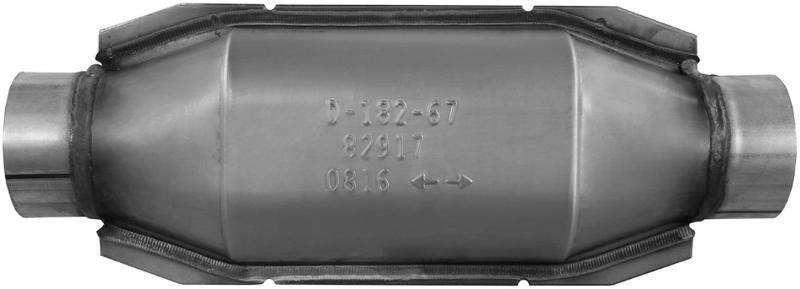 2000 Buick LeSabre Catalytic Converter Walker Exhaust 82917 image 1 of 1