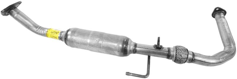 2004 Toyota Tundra Catalytic Converter Front Left Walker Exhaust 54775 image 1 of 1