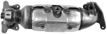2012 Honda Civic Catalytic Converter