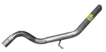 2009 Mercury Mountaineer Exhaust Tail Pipe Rear Walker Exhaust 54683 image 1 of 1