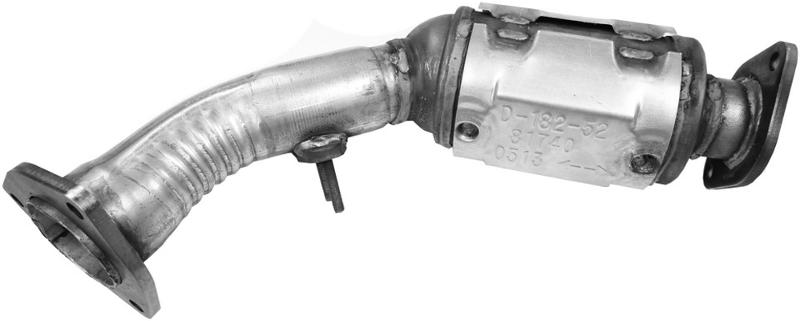 2004 Toyota Tacoma Catalytic Converter Front Walker Exhaust 81740 image 1 of 1