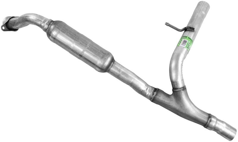 2007 Ford F-150 Catalytic Converter Right Walker Exhaust 50573 image 1 of 1