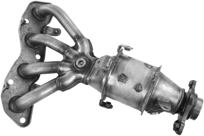 Walker Exhaust 16617 Exhaust Manifold with Integrated Catalytic Converter product image 1 of 1