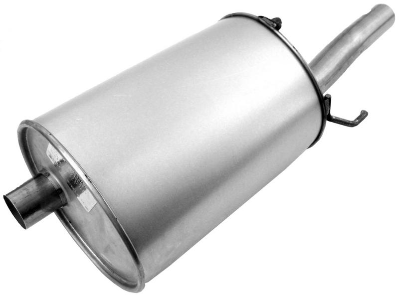 2006 Chevrolet Monte Carlo Exhaust Muffler Left Walker Exhaust 21575 image 1 of 1