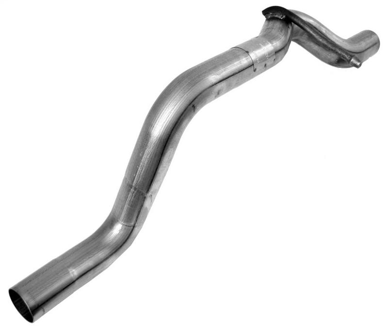 2010 Ford Explorer Sport Trac Exhaust Pipe Rear Walker Exhaust 53708 image 1 of 1
