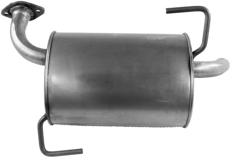 2017 Subaru Outback Exhaust Muffler