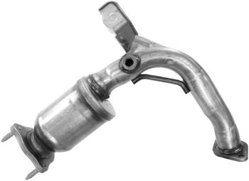 2009 Saturn Aura Catalytic Converter Front Walker Exhaust 16577 image 1 of 1