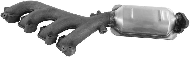 Walker Exhaust 16620 Exhaust Manifold with Integrated Catalytic Converter product image 1 of 1