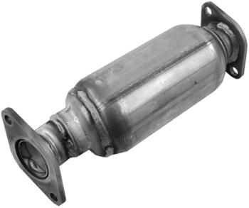 2011 Kia Soul Catalytic Converter