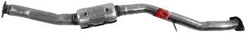 2006 Saab 9-2X Catalytic Converter Rear Walker Exhaust 55583 image 1 of 1