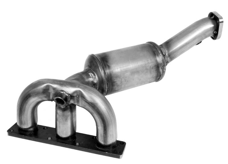 Walker Exhaust 16504 Exhaust Manifold with Integrated Catalytic Converter product image 1 of 1