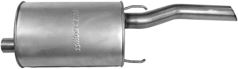 2016 Chevrolet Impala Limited Exhaust Muffler Left Walker Exhaust 21750 image 1 of 1
