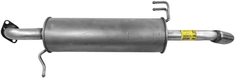2017 Hyundai Accent Exhaust Muffler Assembly Walker Exhaust 54904 image 1 of 1