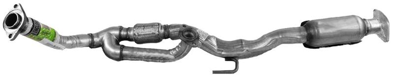 1997 Toyota Avalon Catalytic Converter Rear Walker Exhaust 50456 image 1 of 1