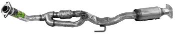 1999 Toyota Avalon Catalytic Converter Rear Walker Exhaust 50456 image 1 of 1