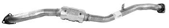 2006 Saab 9-2X Catalytic Converter Rear Walker Exhaust 83258 image 1 of 1