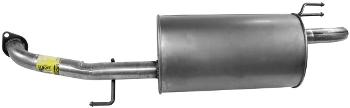 2013 Kia Forte Exhaust Muffler Assembly Walker Exhaust 54887 image 1 of 1
