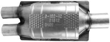 1996 Dodge B3500 Catalytic Converter Walker Exhaust 81512 image 1 of 1