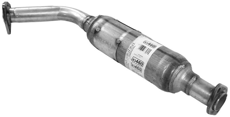 2004 Toyota Tundra Catalytic Converter Right Walker Exhaust 83460 image 1 of 1