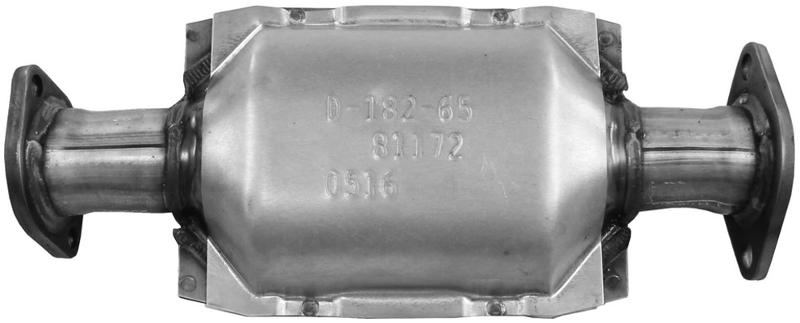 1992 Mazda Miata Catalytic Converter Walker Exhaust 81172 image 1 of 1