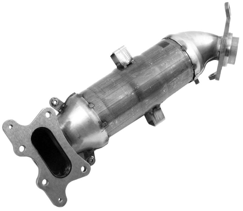 2010 Honda Civic Catalytic Converter Walker Exhaust 16448 image 1 of 1