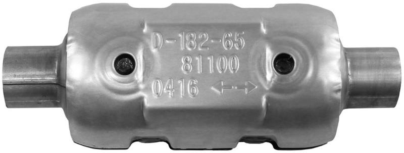 1978 Peugeot 604 Catalytic Converter