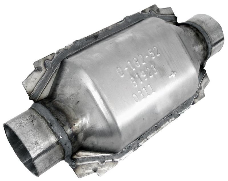 2005 Chevrolet Tahoe Catalytic Converter Left Walker Exhaust 81923 image 1 of 1