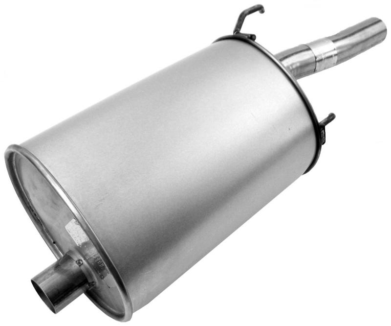 2006 Chevrolet Monte Carlo Exhaust Muffler Right Walker Exhaust 21574 image 1 of 1