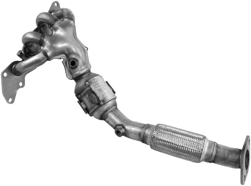 Walker Exhaust 83378 Exhaust Manifold with Integrated Catalytic Converter product image 1 of 1