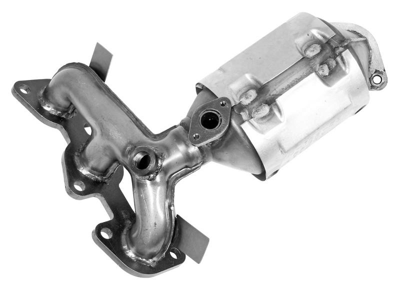 2002 Lexus ES300 Exhaust Manifold with Integrated Catalytic Converter Front Right Walker Exhaust 82553 image 1 of 1