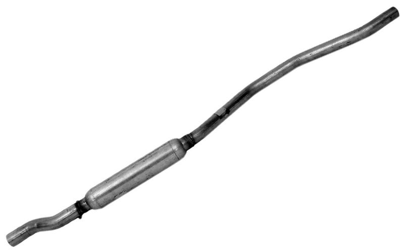 2012 Dodge Caliber Exhaust Resonator and Pipe Assembly Walker Exhaust 56193 image 1 of 1