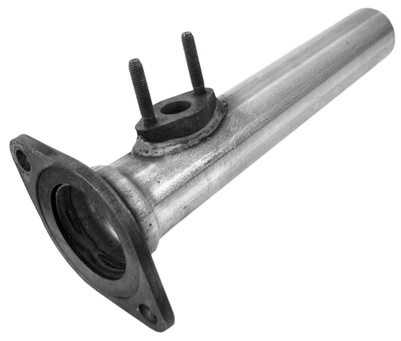 2004 Toyota Tacoma Exhaust Pipe Walker Exhaust 52452 image 1 of 1