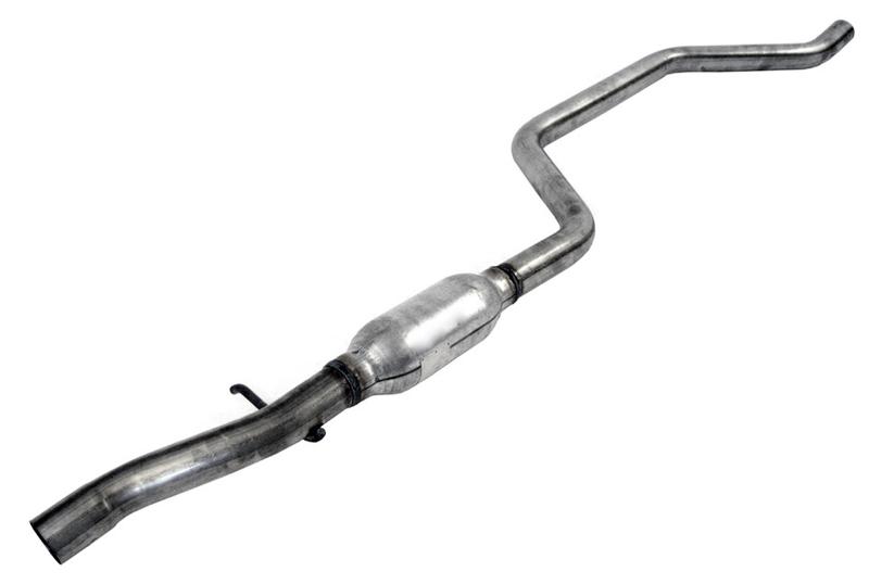2012 Dodge Avenger Exhaust Resonator and Pipe Assembly Walker Exhaust 47832 image 1 of 1