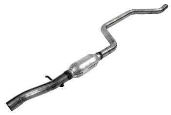 2012 Chrysler 200 Exhaust Resonator and Pipe Assembly