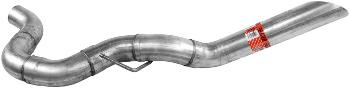 2008 Dodge Ram 2500 Exhaust Tail Pipe Walker Exhaust 55606 image 1 of 1