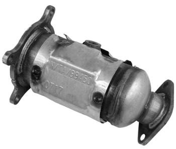 2015 Mazda CX-9 Catalytic Converter