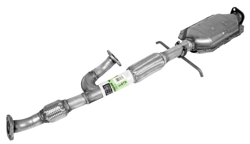 2006 Kia Optima Catalytic Converter Walker Exhaust 50479 image 1 of 1