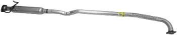 2006 Toyota Camry Exhaust Resonator and Pipe Assembly Walker Exhaust 47847 image 1 of 1